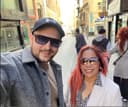 Ruby and Aleksej, GaleraHub founders