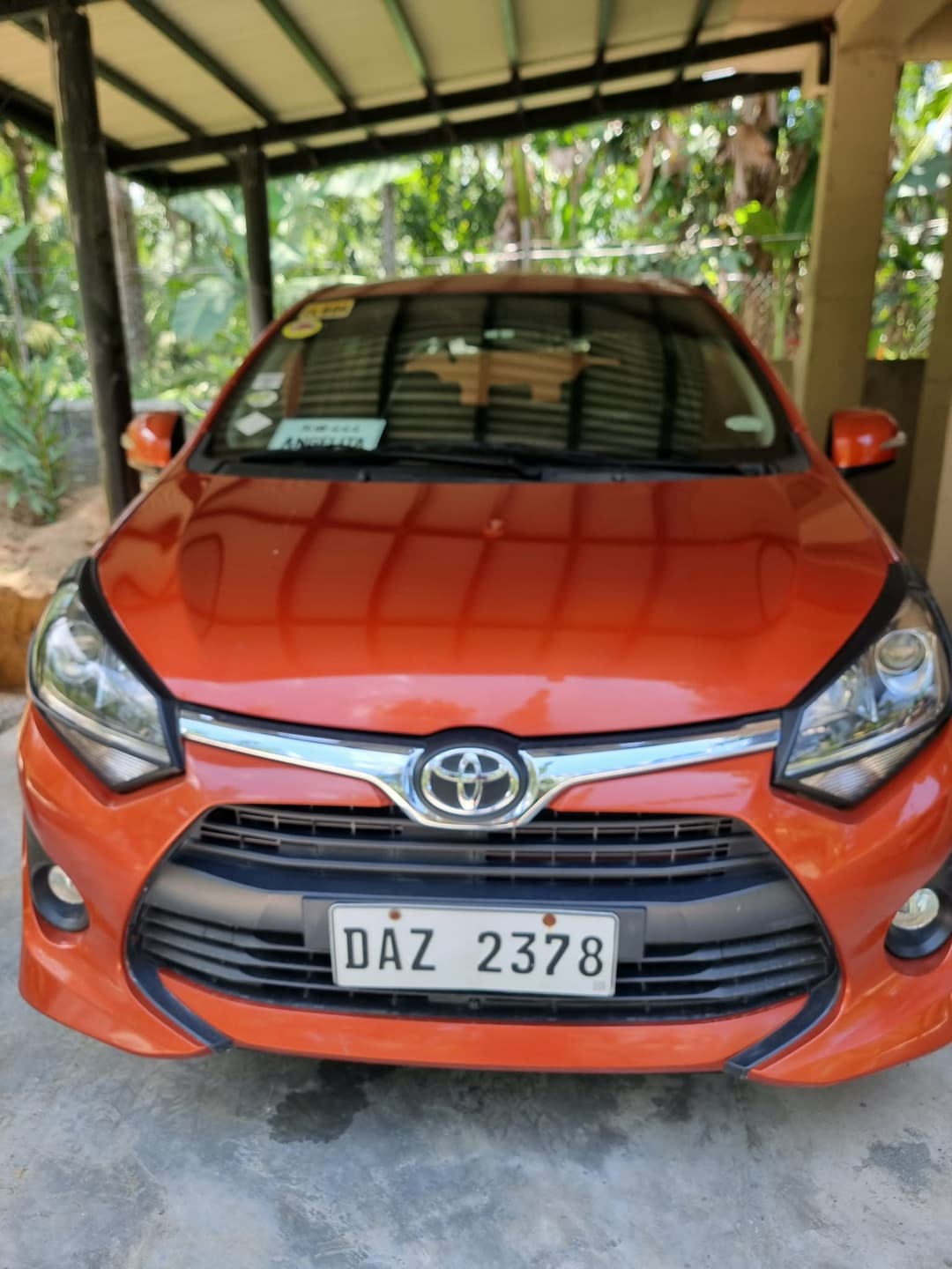 Toyota Wigo G a/t