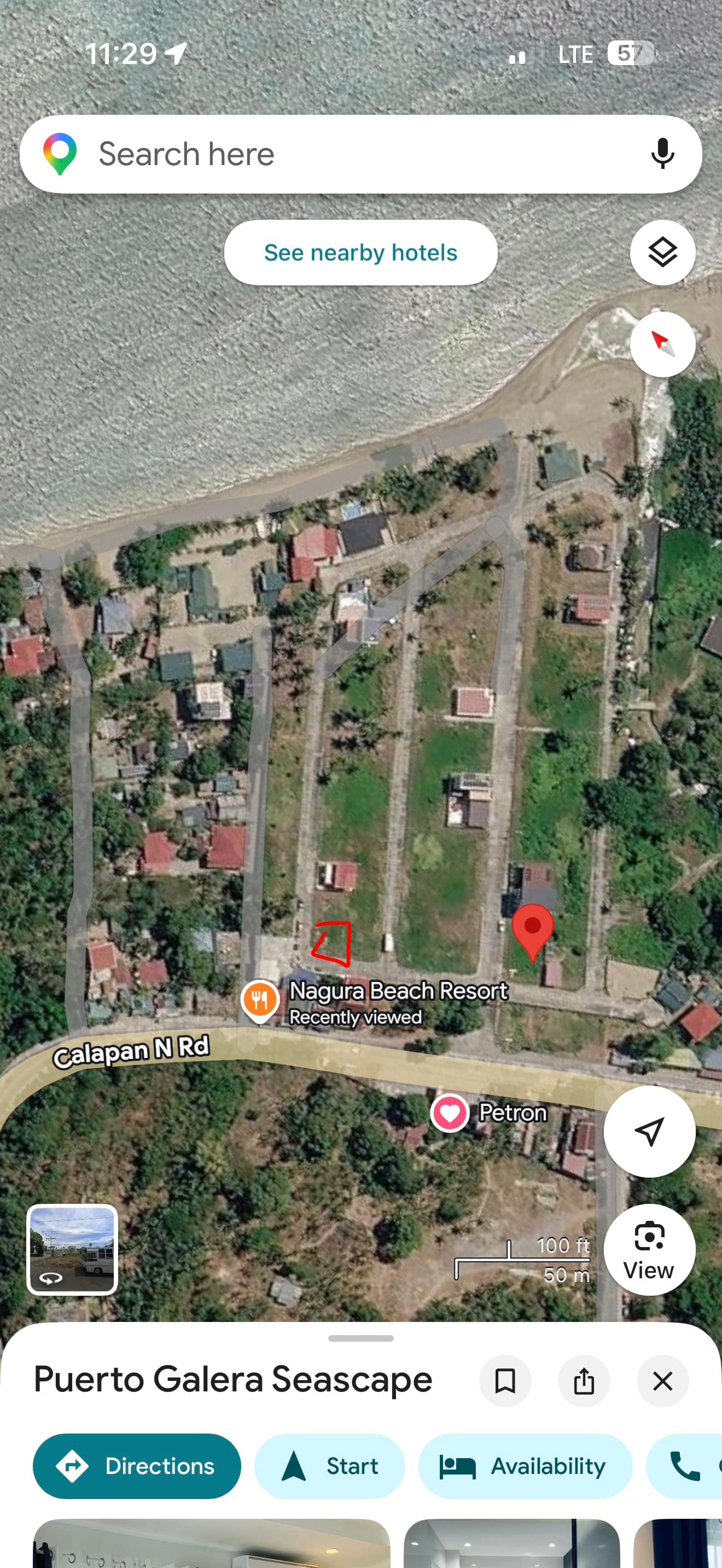 Coner lot for sale