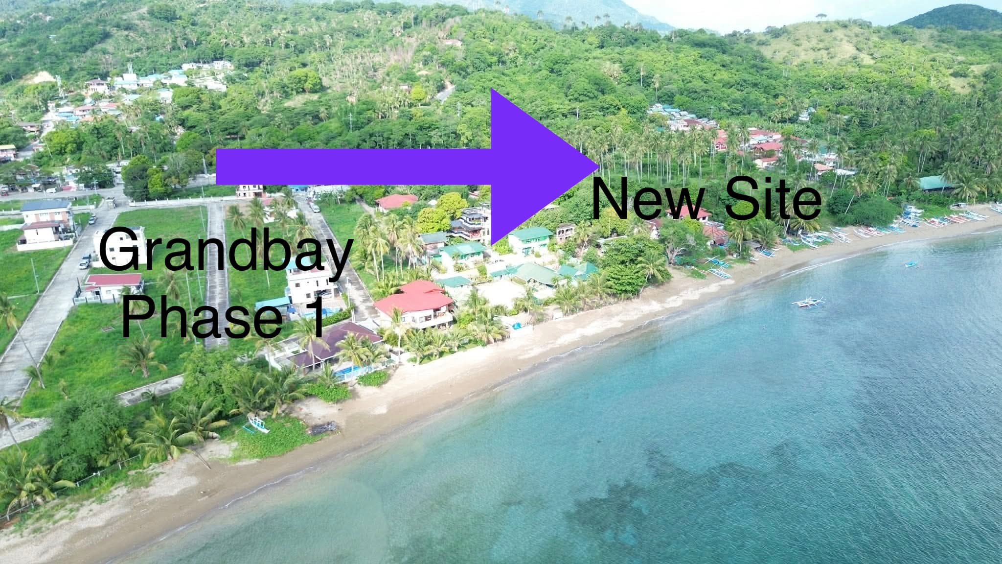 Subdivision lot
