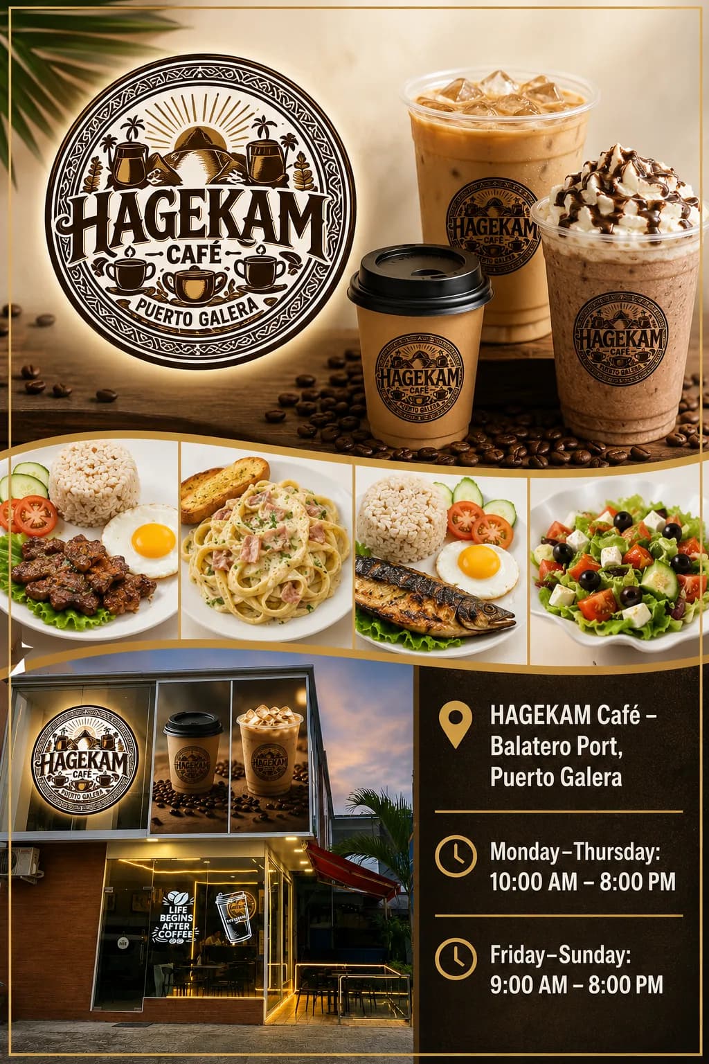 Hagekam Cafe