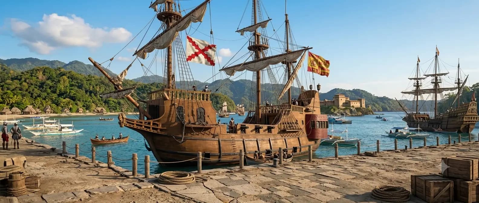 Muelle Bay & Heritage Park: The Harbour That Named Puerto Galera